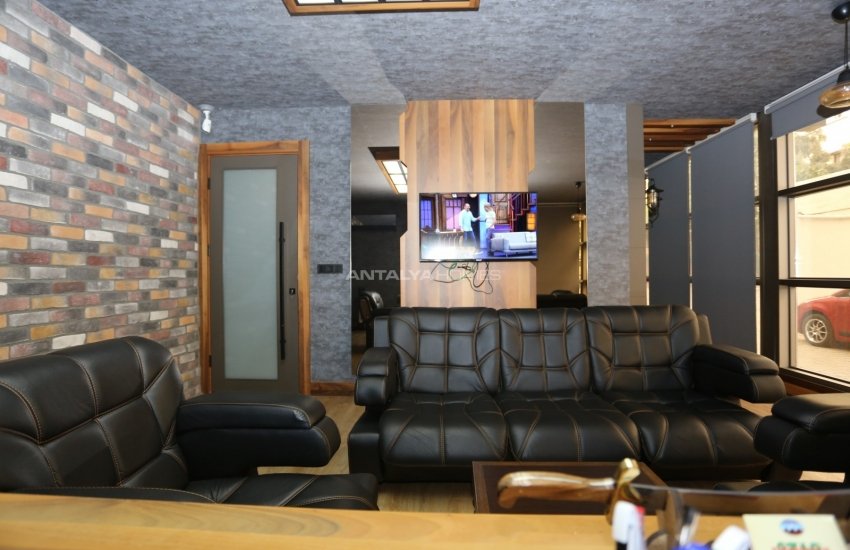 Fully Furnished Apartment in the City Center of Muratpasa 16