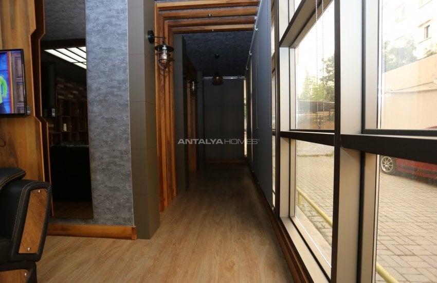 Fully Furnished Apartment in the City Center of Muratpasa 17
