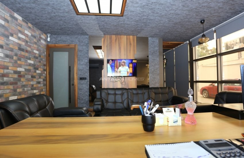 Fully Furnished Apartment in the City Center of Muratpasa 18