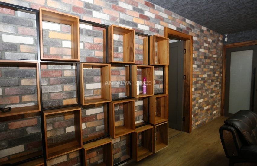 Fully Furnished Apartment in the City Center of Muratpasa 19