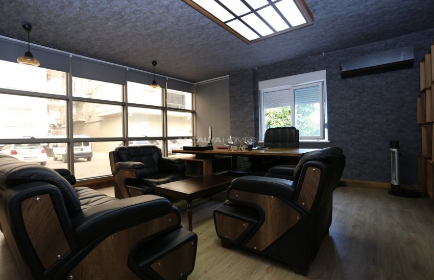 Fully Furnished Apartment in the City Center of Muratpasa 10