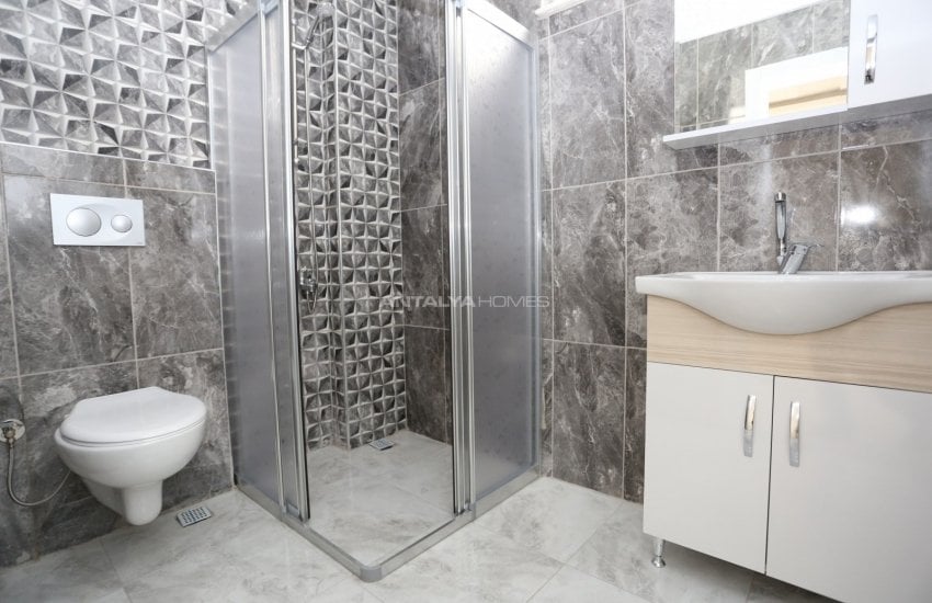 Modern Design Apartment with City View in Kizilarik Antalya 22