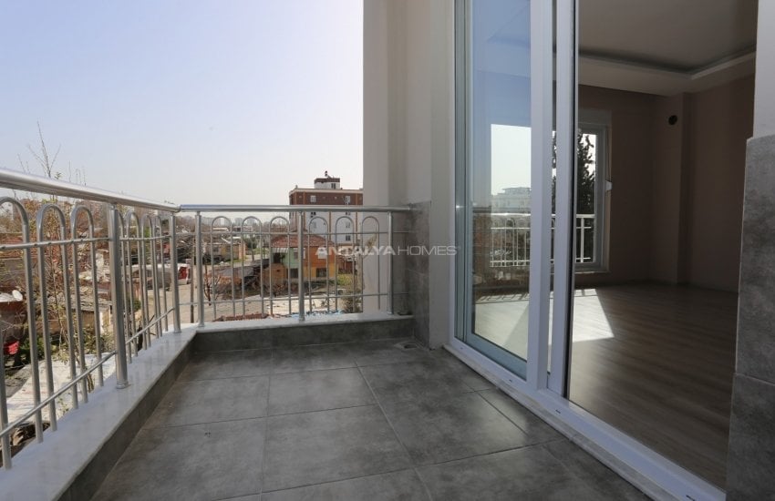 Modern Design Apartment with City View in Kizilarik Antalya 29
