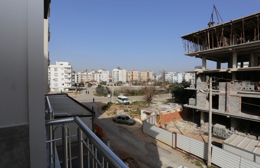 Modern Design Apartment with City View in Kizilarik Antalya 30