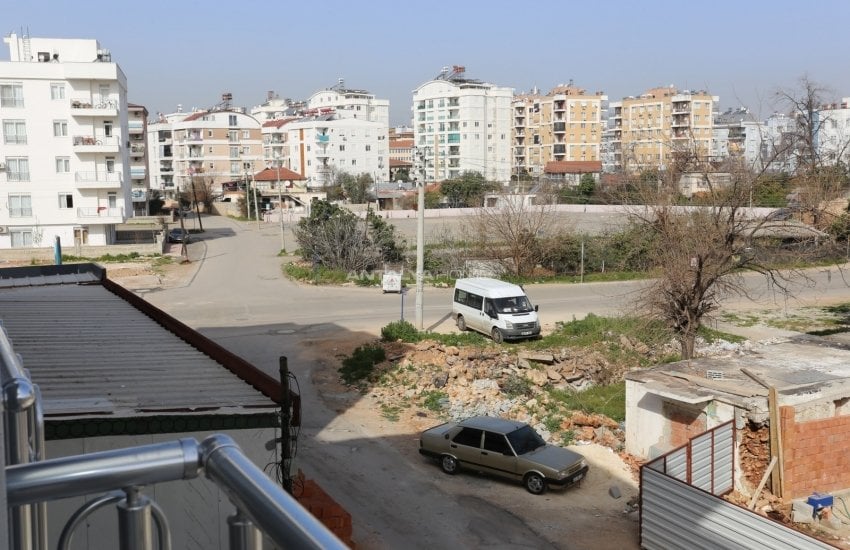 Modern Design Apartment with City View in Kizilarik Antalya 31