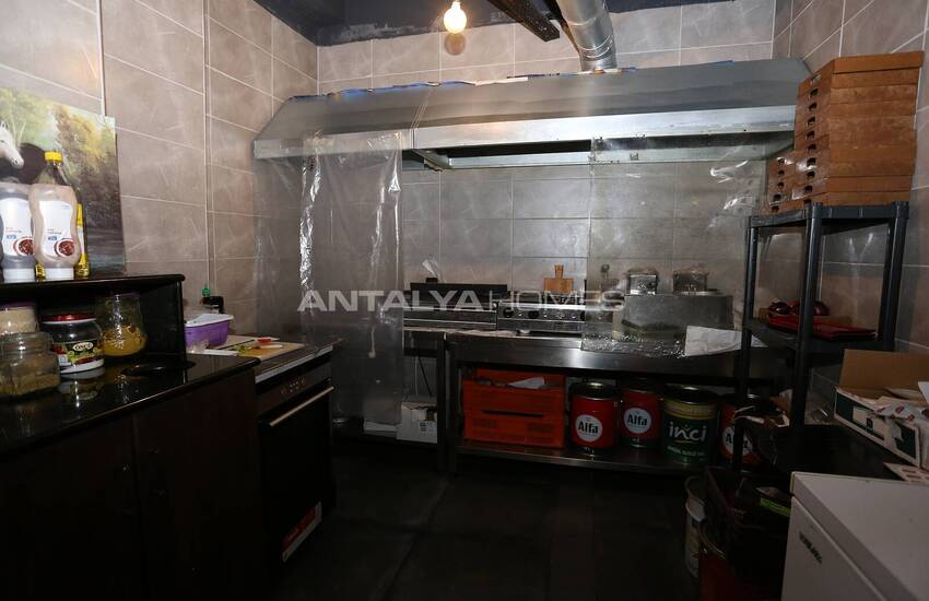 Cafe in Antalya Muratpasa Walking Distance of the Sea 18