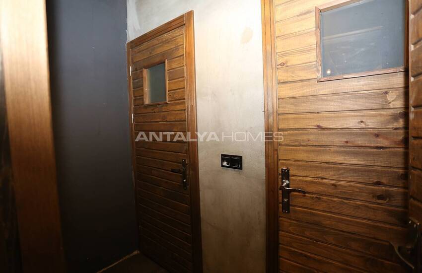 Cafe in Antalya Muratpasa Walking Distance of the Sea 21