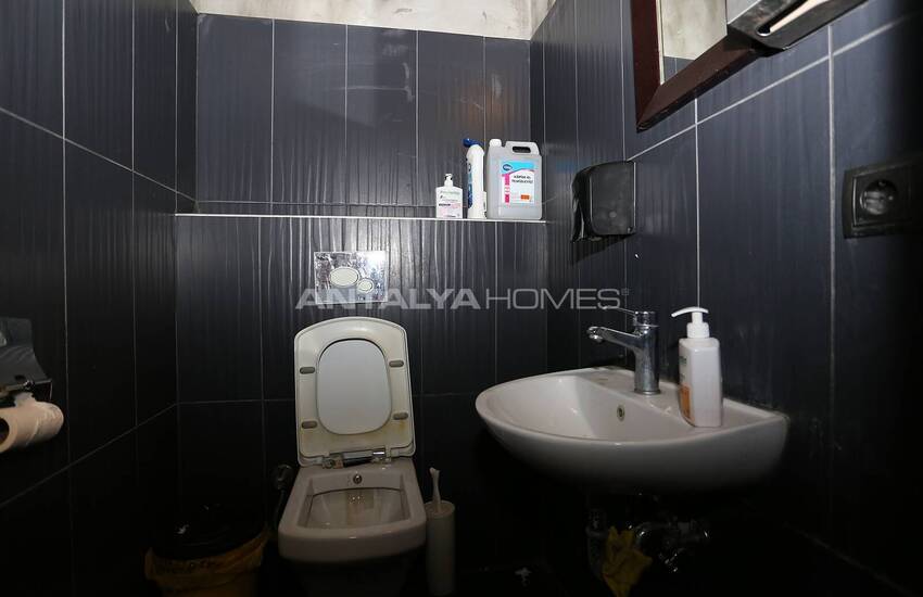 Cafe in Antalya Muratpasa Walking Distance of the Sea 22