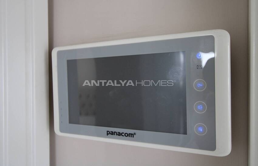 Key Ready Furnished Apartment on the Street in Lara Antalya 12