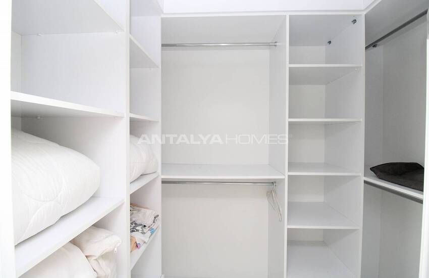 Key Ready Furnished Apartment on the Street in Lara Antalya 22