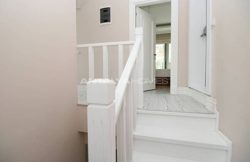 Key Ready Furnished Apartment on the Street in Lara Antalya 28