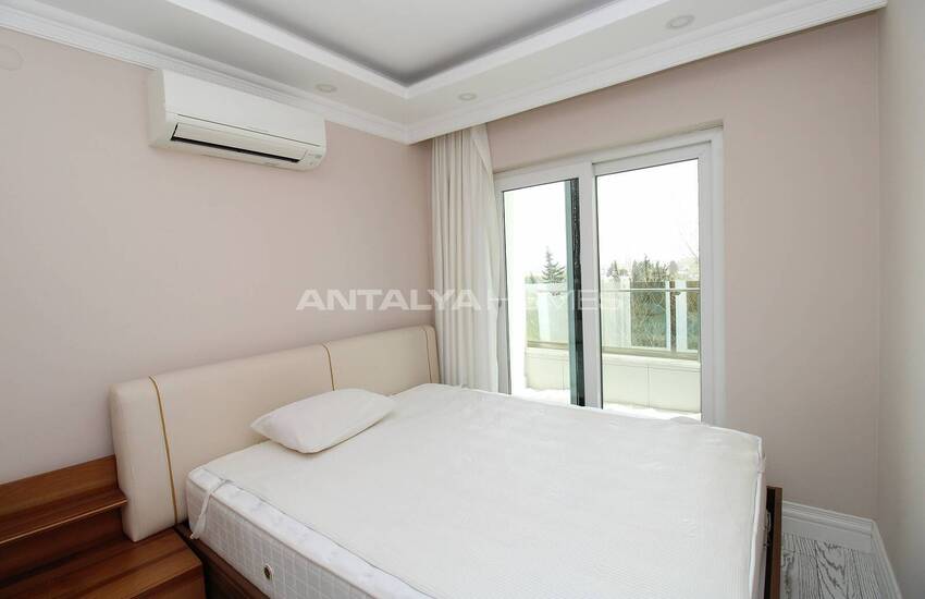 Key Ready Furnished Apartment on the Street in Lara Antalya 29