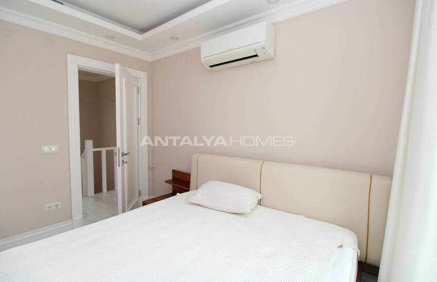 Key Ready Furnished Apartment on the Street in Lara Antalya 30