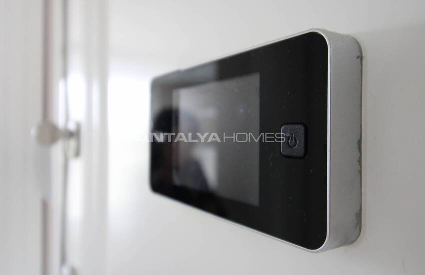 Key Ready Furnished Apartment on the Street in Lara Antalya 13