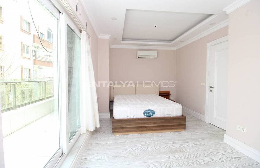 Key Ready Furnished Apartment on the Street in Lara Antalya 31