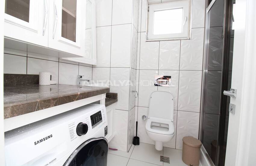 Key Ready Furnished Apartment on the Street in Lara Antalya 33