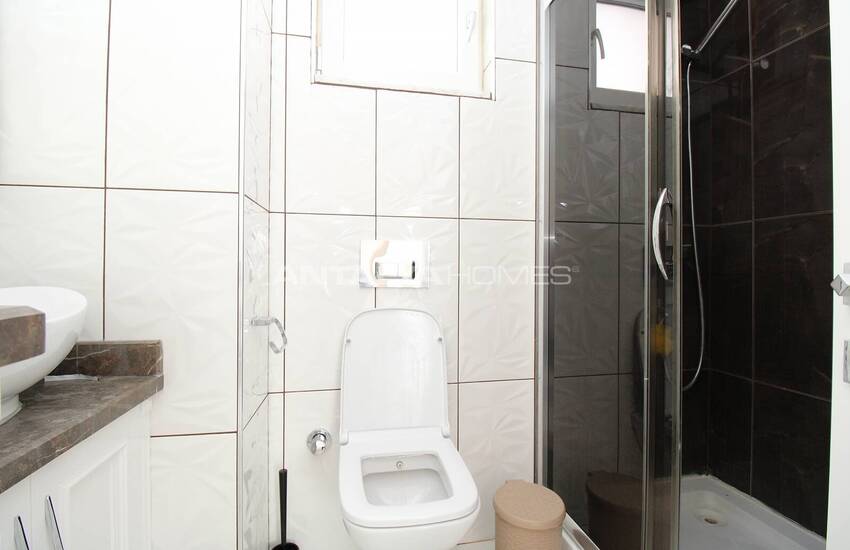 Key Ready Furnished Apartment on the Street in Lara Antalya 34