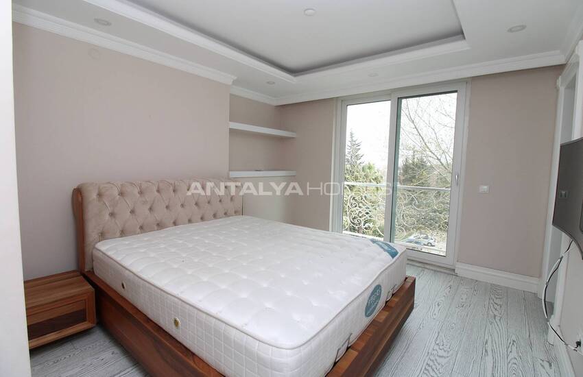 Key Ready Furnished Apartment on the Street in Lara Antalya 20
