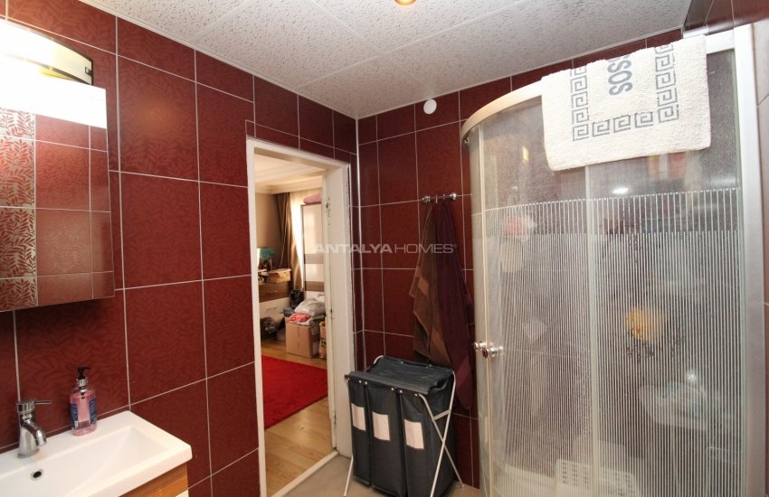 Seaside Apartment in a Secure Complex in Antalya Sirinyali 26