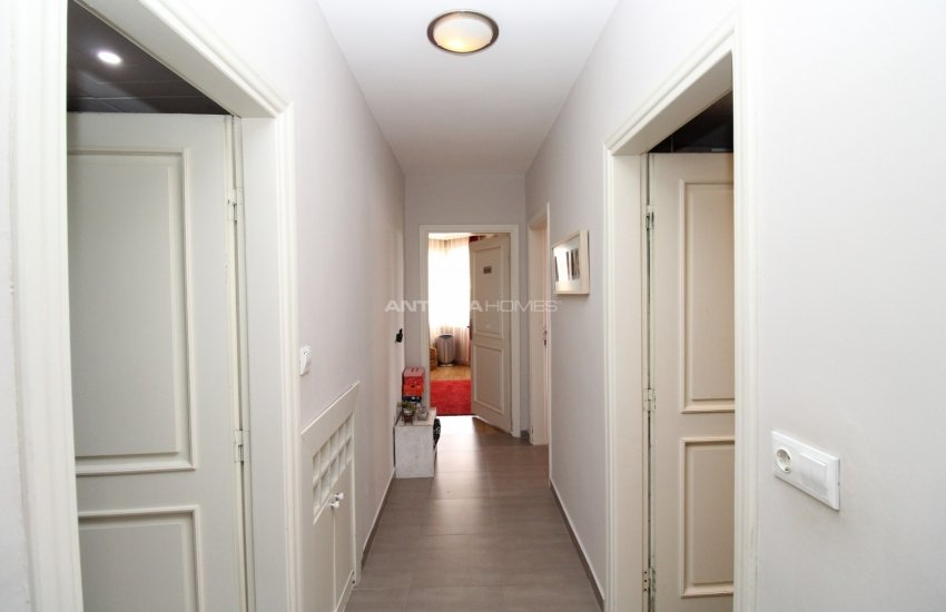 Seaside Apartment in a Secure Complex in Antalya Sirinyali 27