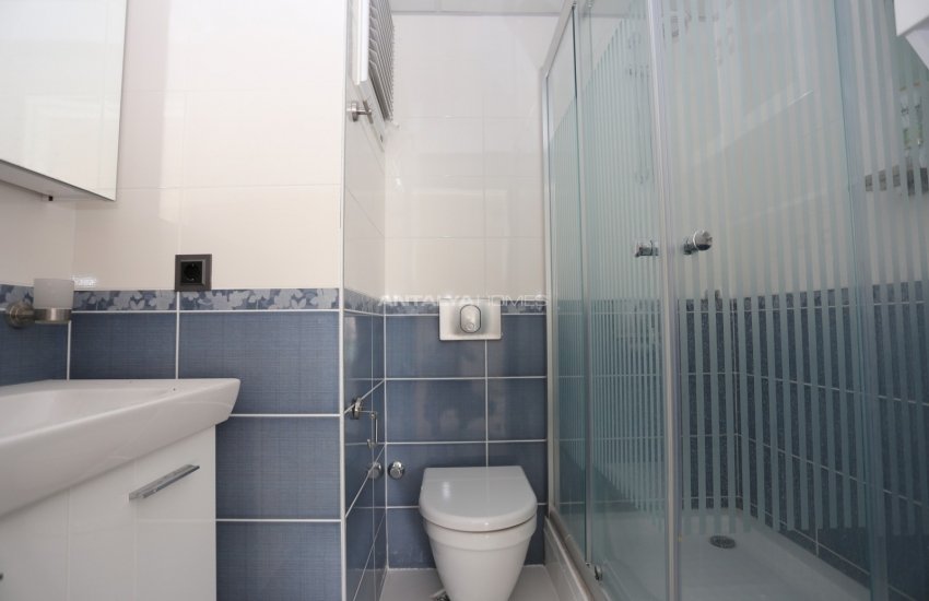 شقة دوبلكس بموقع مركزي بالقرب من البحر في ليمان كونيالتي 23