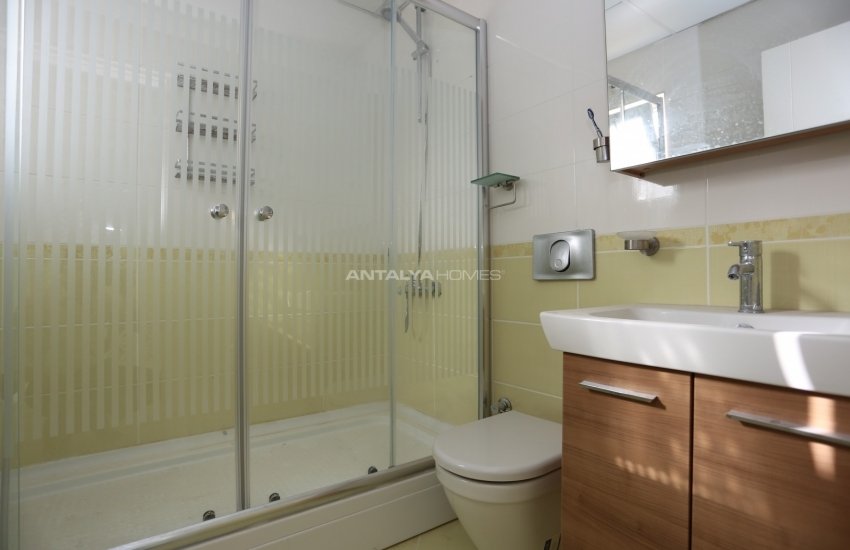 شقة دوبلكس بموقع مركزي بالقرب من البحر في ليمان كونيالتي 24