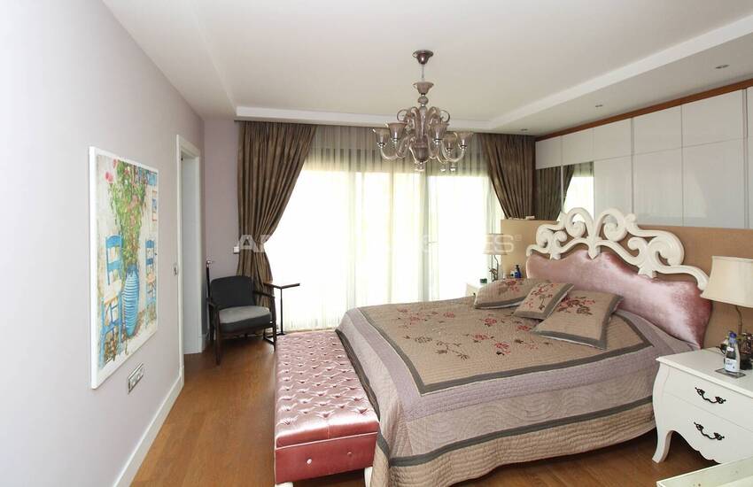 Furnished Luxe House Near Golf Courses in Kadriye Antalya 32