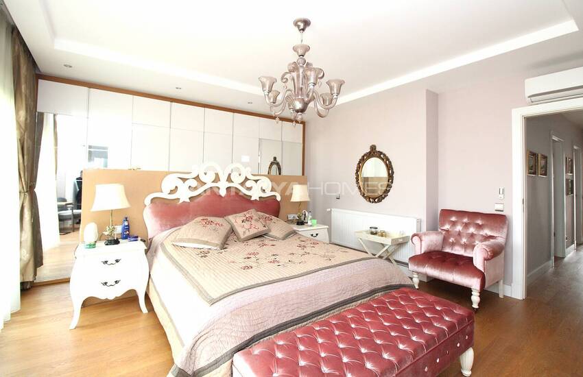 Furnished Luxe House Near Golf Courses in Kadriye Antalya 33