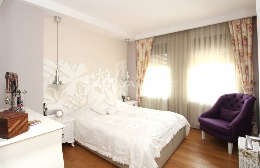 Furnished Luxe House Near Golf Courses in Kadriye Antalya 34