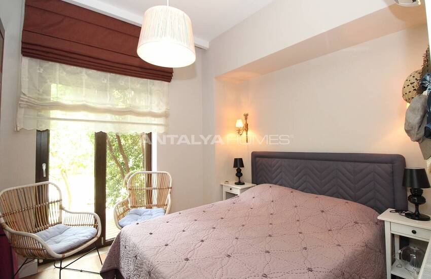 Furnished Luxe House Near Golf Courses in Kadriye Antalya 37