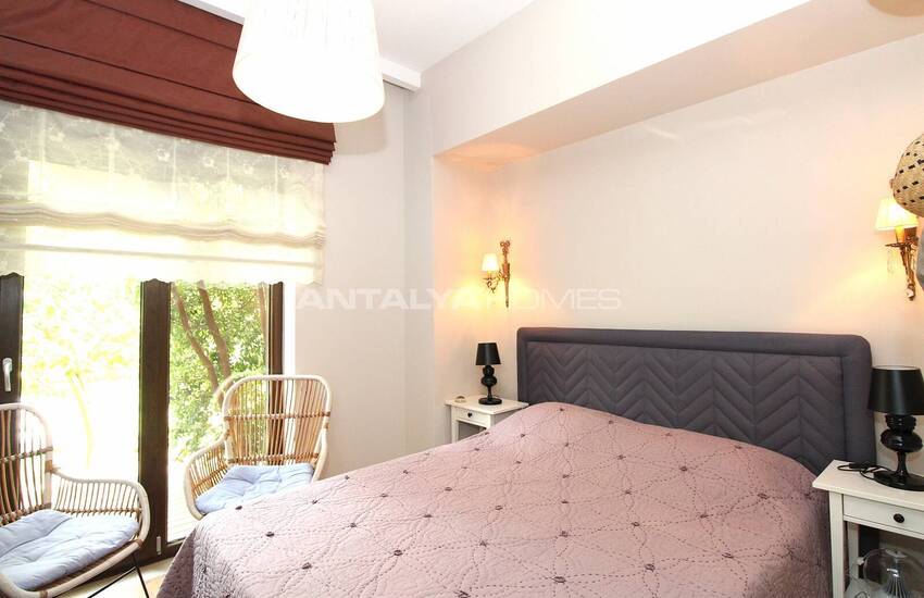 Furnished Luxe House Near Golf Courses in Kadriye Antalya 38