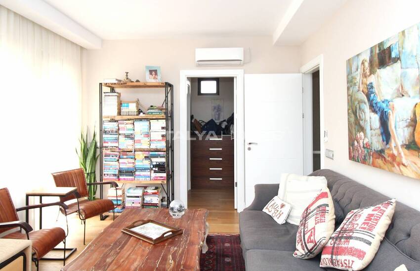 Furnished Luxe House Near Golf Courses in Kadriye Antalya 39