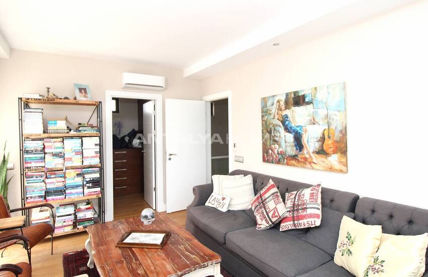 Furnished Luxe House Near Golf Courses in Kadriye Antalya 40