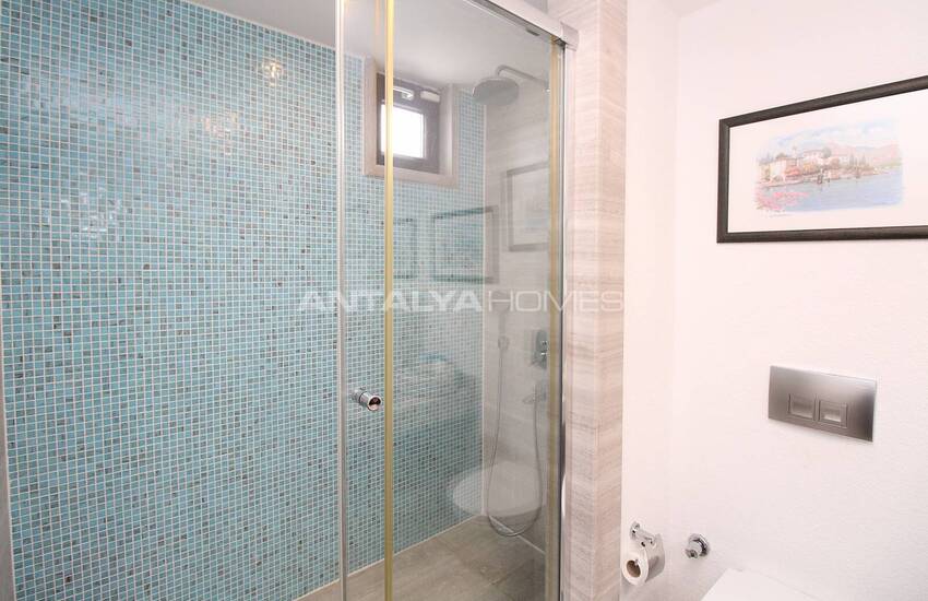 Furnished Luxe House Near Golf Courses in Kadriye Antalya 45