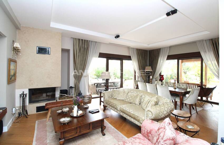 Furnished Luxe House Near Golf Courses in Kadriye Antalya 22