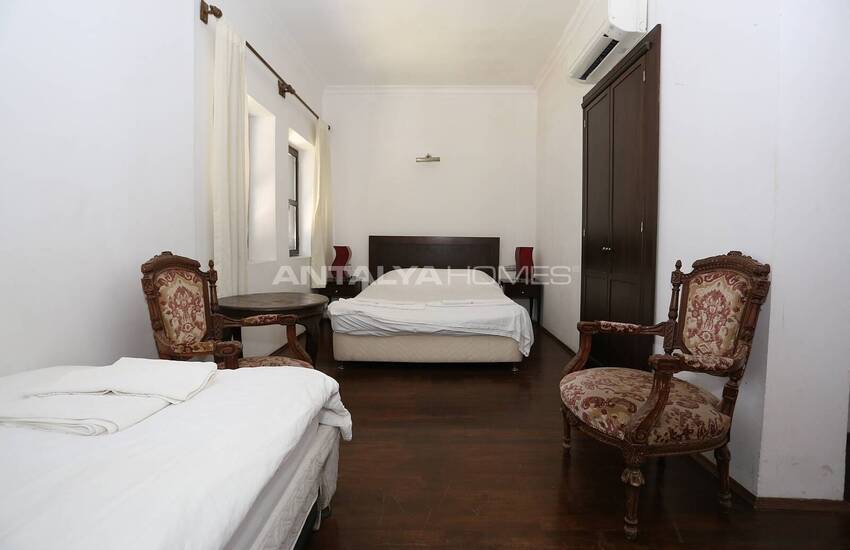 Historical Boutique Hotel Near Sea in Old Town Antalya 27