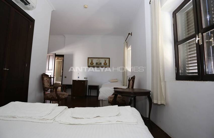 Historical Boutique Hotel Near Sea in Old Town Antalya 29