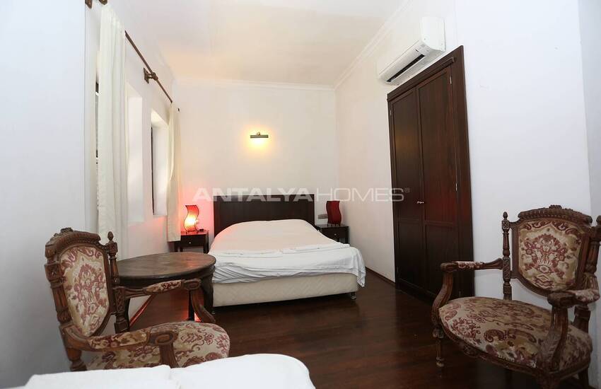 Historical Boutique Hotel Near Sea in Old Town Antalya 30