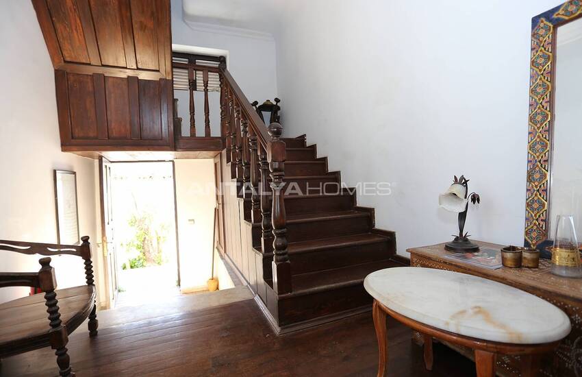 Historical Boutique Hotel Near Sea in Old Town Antalya 33