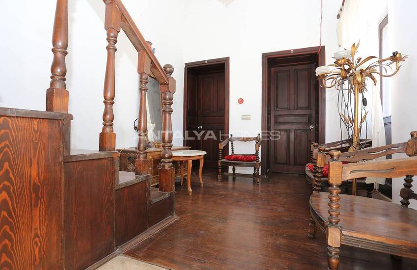 Historical Boutique Hotel Near Sea in Old Town Antalya 18