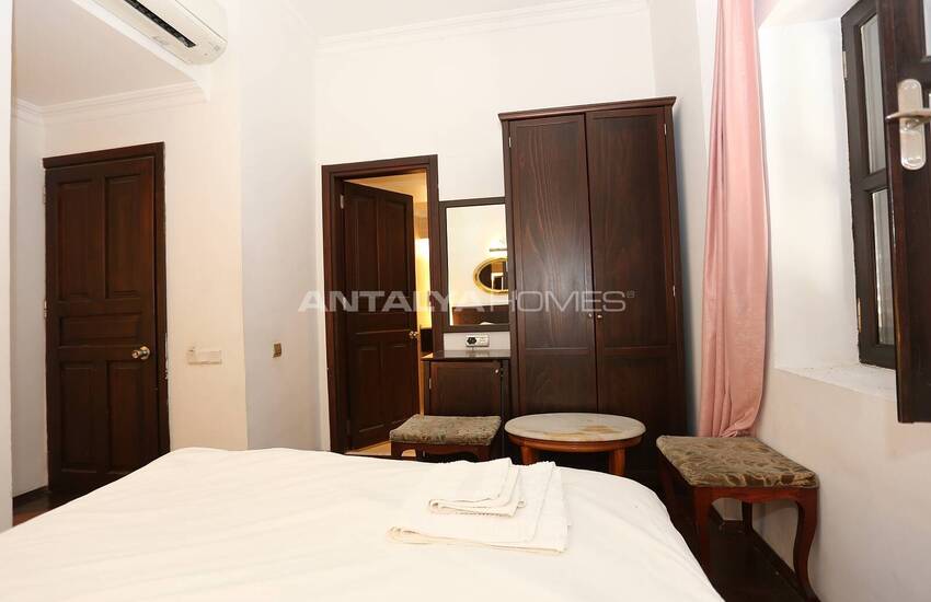 Historical Boutique Hotel Near Sea in Old Town Antalya 36