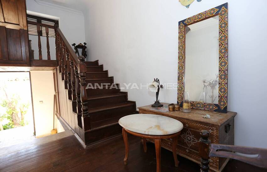 Historical Boutique Hotel Near Sea in Old Town Antalya 24