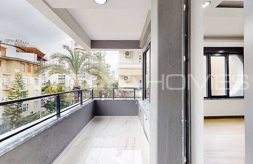 املاک نوساز در یک مجتمع لوکس با استخر در یشیلباهچه، لارا 20