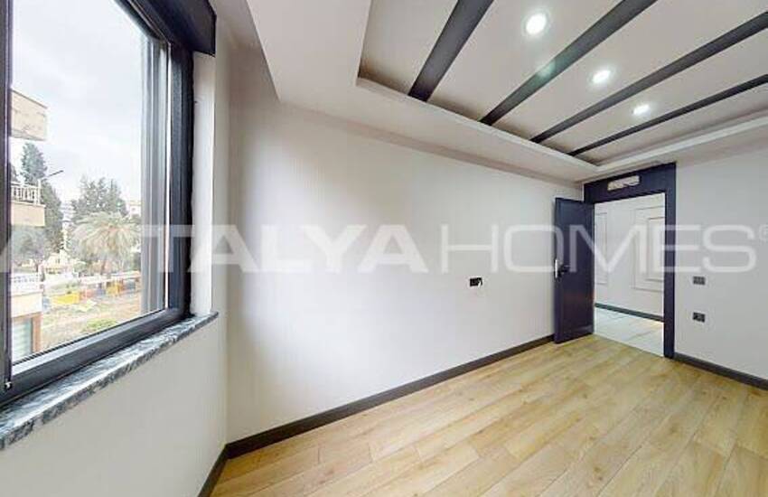 املاک نوساز در یک مجتمع لوکس با استخر در یشیلباهچه، لارا 28