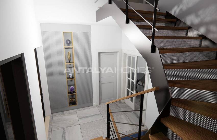 Luxe Houses in a Rich Featured Complex in Dosemealti Antalya 19