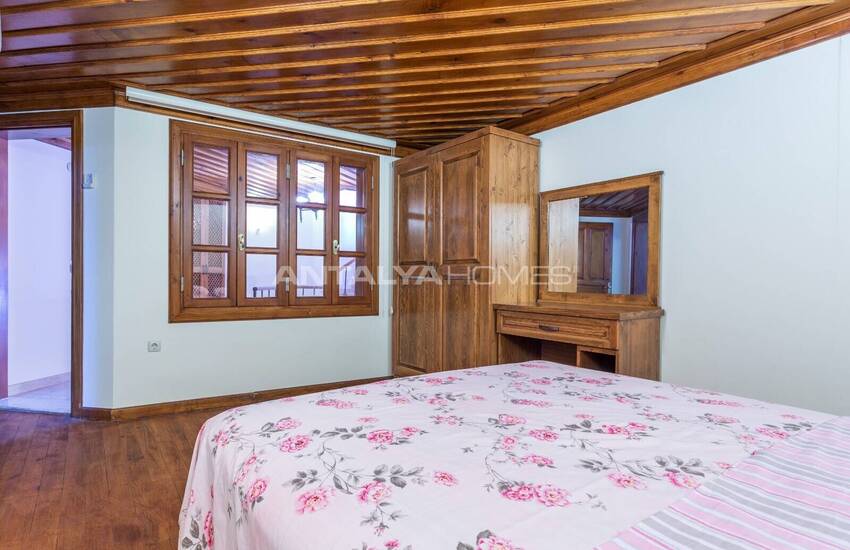 Отремонтированный Дом Рядом с Пристанью в Анталии, Калеичи 2