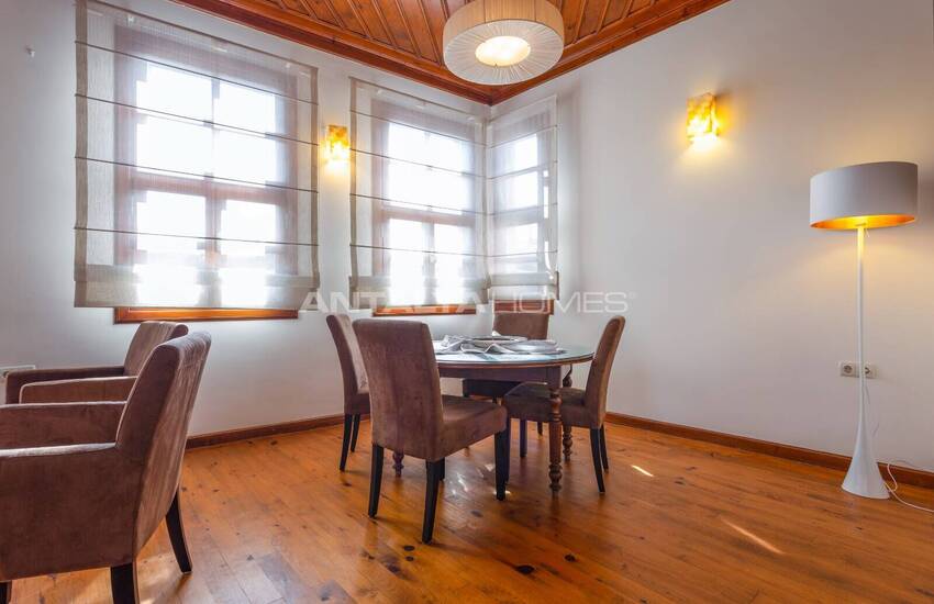 Отремонтированный Дом Рядом с Пристанью в Анталии, Калеичи 3