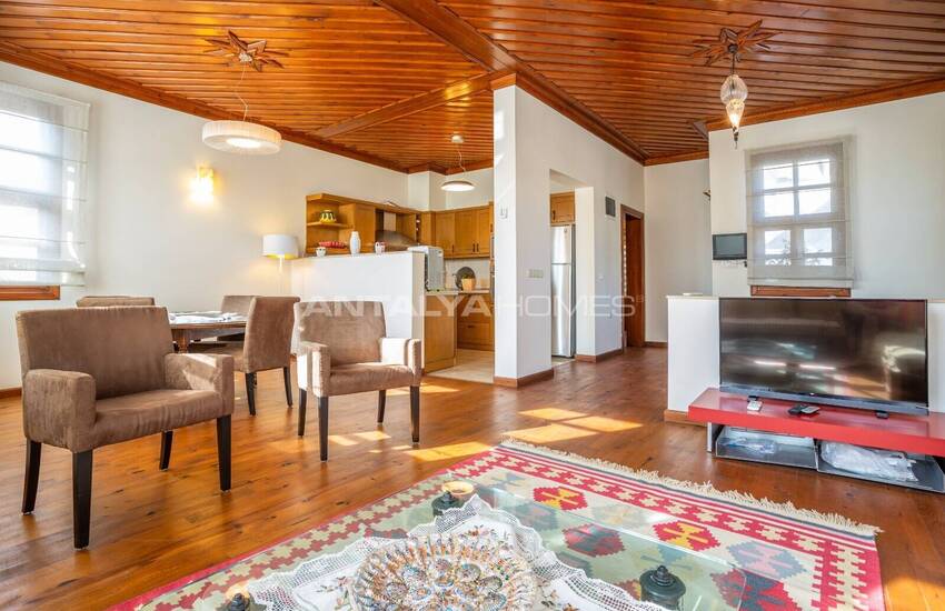 Отремонтированный Дом Рядом с Пристанью в Анталии, Калеичи 5