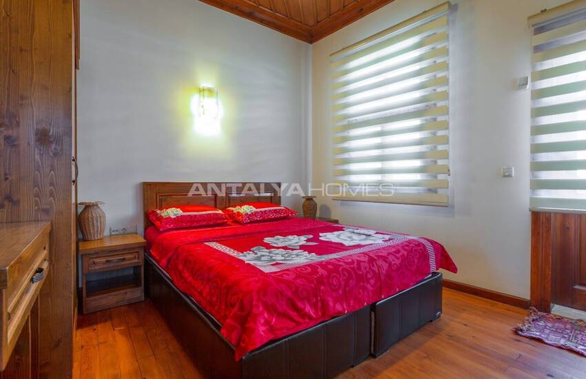 Отремонтированный Дом Рядом с Пристанью в Анталии, Калеичи 7