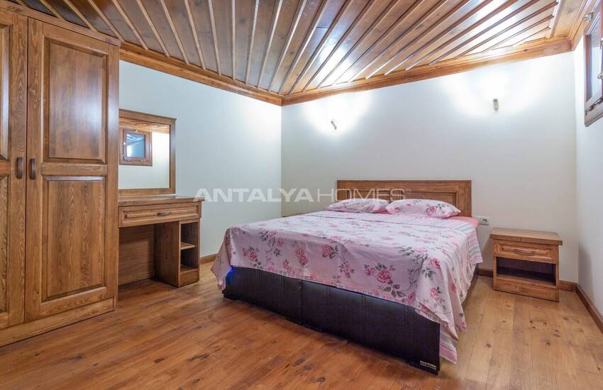 Отремонтированный Дом Рядом с Пристанью в Анталии, Калеичи 8